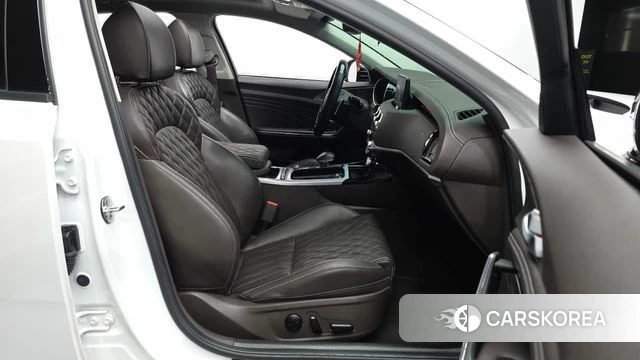 Kia Stinger Meister 2021 Белый из Кореи, фото 2