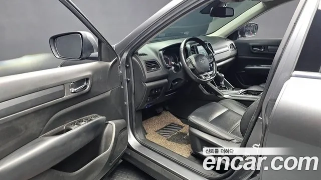 Renault Korea (Samsung) The New QM6 2019 Серый из Кореи, фото 2