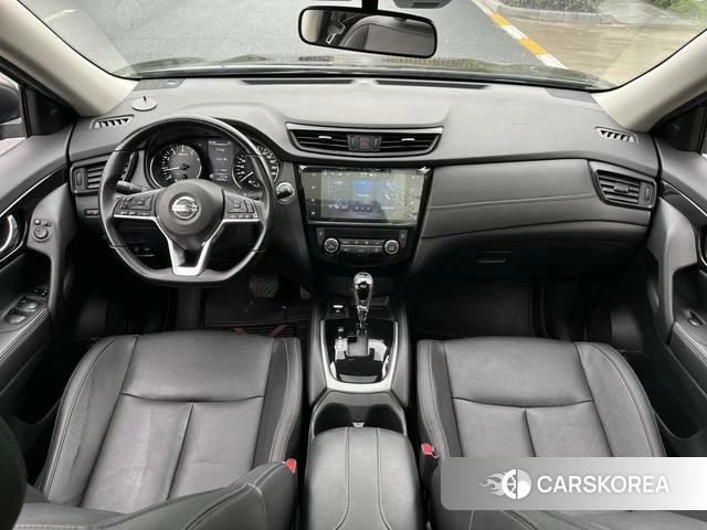 Nissan Qijun 2021 Черный из Китая, фото 2