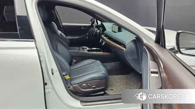 Genesis G80 (RG3) 2020 Белый из Кореи, фото 2