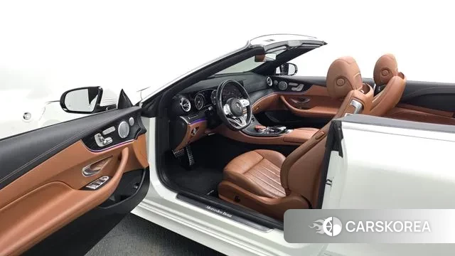 Mercedes-Benz E-Class W213 2019 Белый из Кореи, фото 2