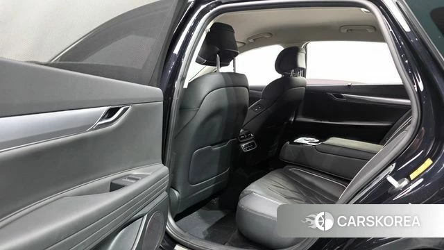Genesis G80 (RG3) 2020 Черный из Кореи, фото 2