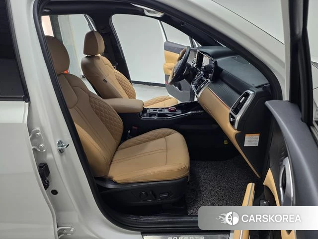 Kia Sorento 4th Generation 2023 Белый из Кореи, фото 2