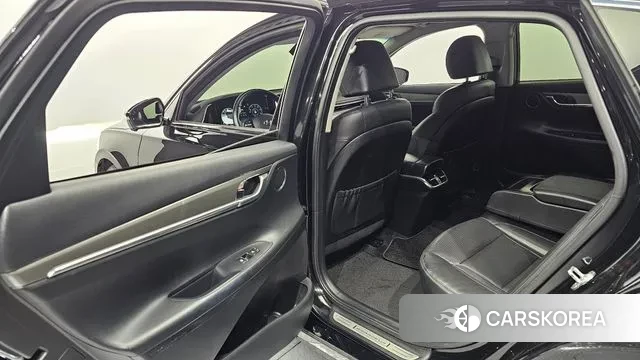 Hyundai The New Grandeur IG 2021 Черный из Кореи, фото 2