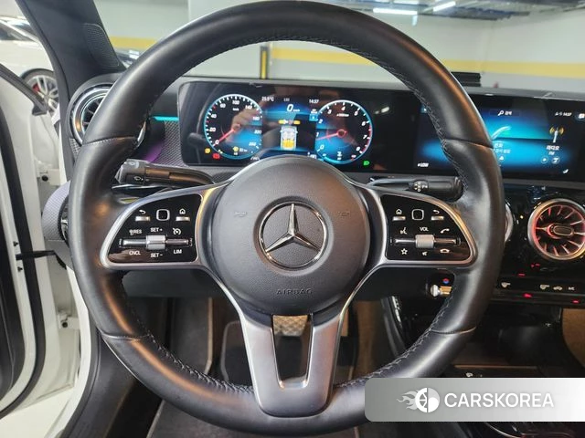 Mercedes-Benz A-Class W177 2022 Белый из Кореи, фото 2