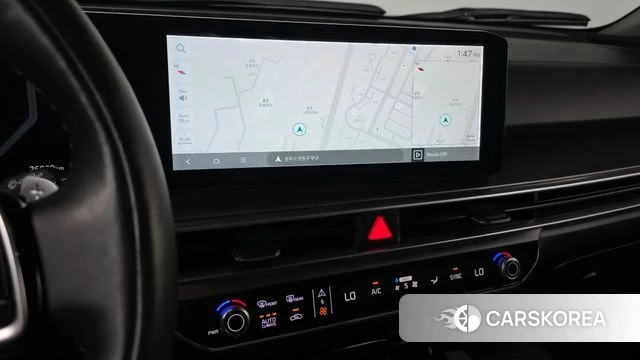 Kia The New Sorento 4th Generation 2023 Белый из Кореи, фото 2