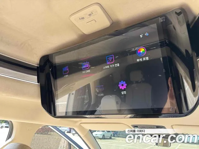 Kia The New Carnival 4th Generation 2024 Белый из Кореи, фото 2