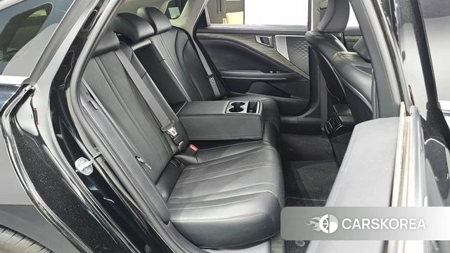Kia K8 2021 Черный из Кореи, фото 2