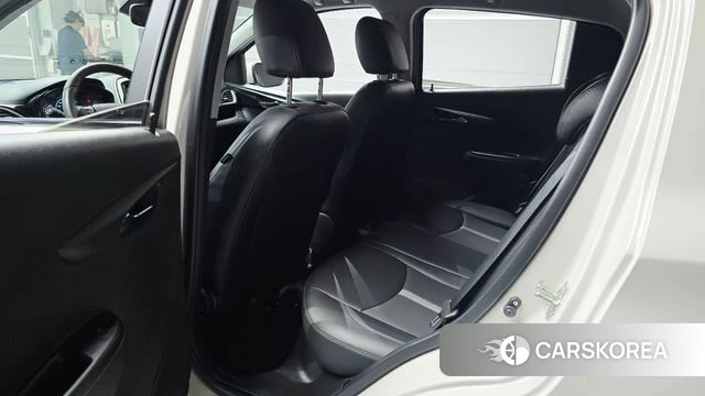Chevrolet (GM Daewoo) The New Spark 2019 Жемчужный цвет из Кореи, фото 2