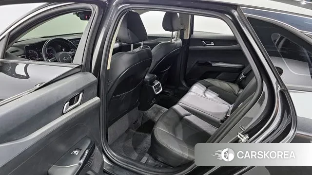 Kia K5 3rd generation 2020 Серый из Кореи, фото 2