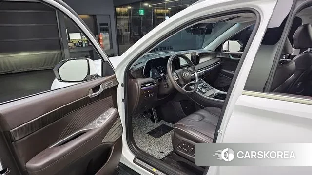 Hyundai The New Palisade 2023 Белый из Кореи, фото 2