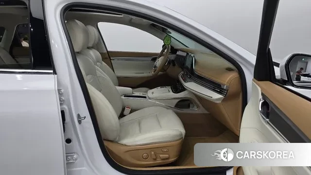 Hyundai The New Grandeur IG 2022 Белый из Кореи, фото 2