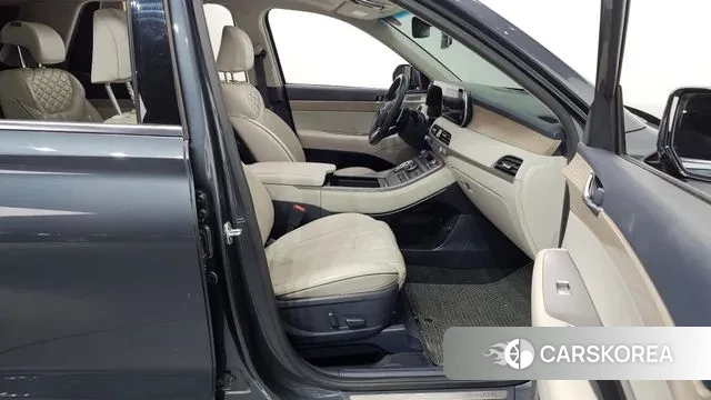 Hyundai Palisade 2020 Серый из Кореи, фото 2