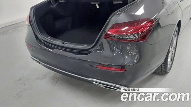 Mercedes-Benz E-Class W213 id 2910855 из Кореи 2