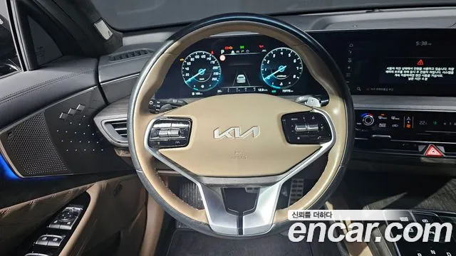 Kia K8 id 2719216 из Кореи 2