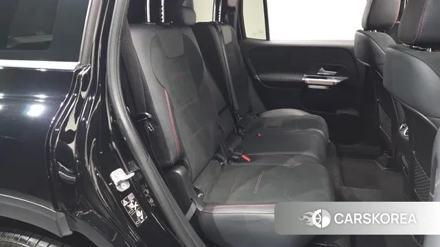 Mercedes-Benz GLB-Class X247 2023 Черный из Кореи, фото 2