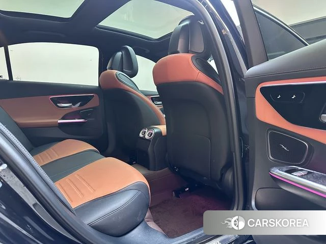 Mercedes-Benz Class C 2024 Черный из Китая, фото 2