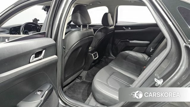 Kia K5 3rd generation 2020 Серый из Кореи, фото 2