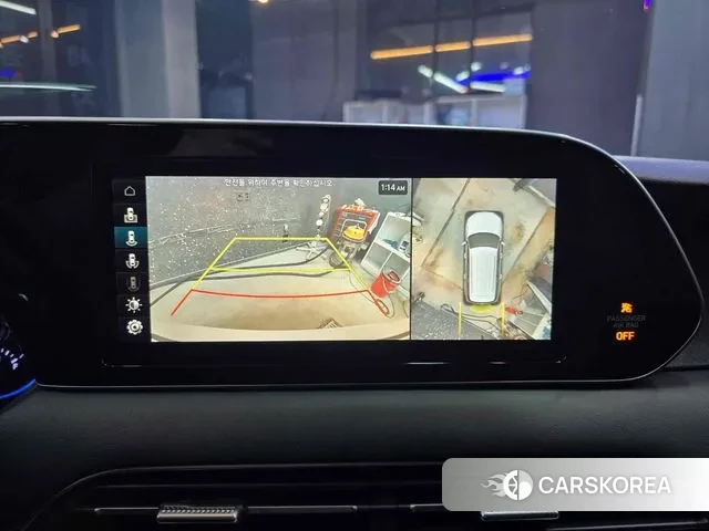 Hyundai Palisade 2019 Белый из Кореи, фото 2