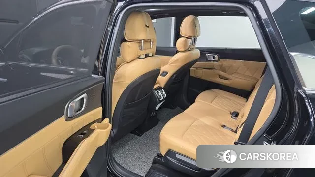 Kia Sorento 4th Generation 2022 Черный из Кореи, фото 2