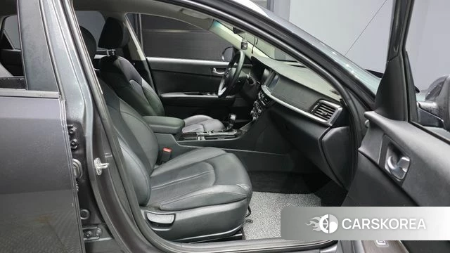 Kia The New K5 2nd generation 2019 Серый из Кореи, фото 2