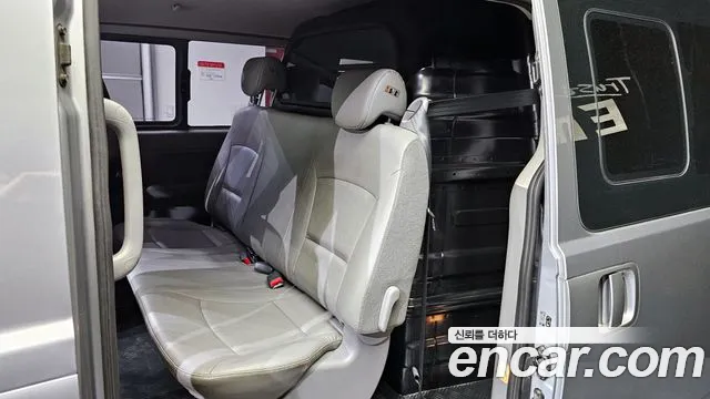 Hyundai The New Grand Starex id 2712609 из Кореи 2