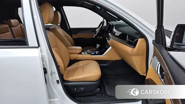 Kia Mohave Master 2021 Белый из Кореи, фото 2