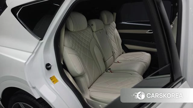 Genesis GV80 2024 Белый из Кореи, фото 2