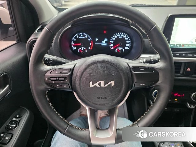 Kia Morning Urban (JA) 2023 Жемчужный цвет из Кореи, фото 2
