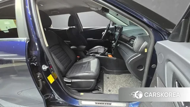 Ssangyong Berry New Tivoli 2019 Синий из Кореи, фото 2