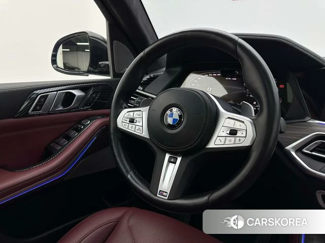 BMW X5 2023 Черный из Китая, фото 2