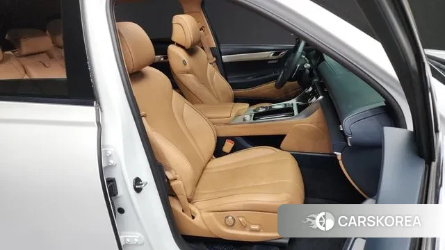 Genesis GV80 id 3488075 из Кореи 2