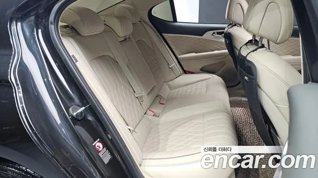 Genesis G70 id 2378790 из Кореи 2