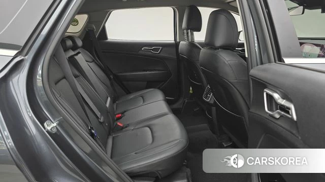 Kia Sportage 5th Generation 2022 Серый из Кореи, фото 2