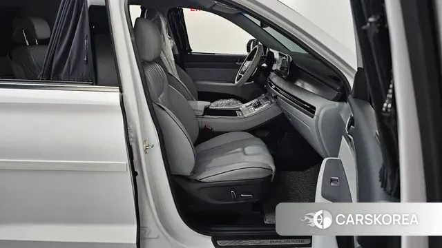 Hyundai The New Palisade 2024 Белый из Кореи, фото 2