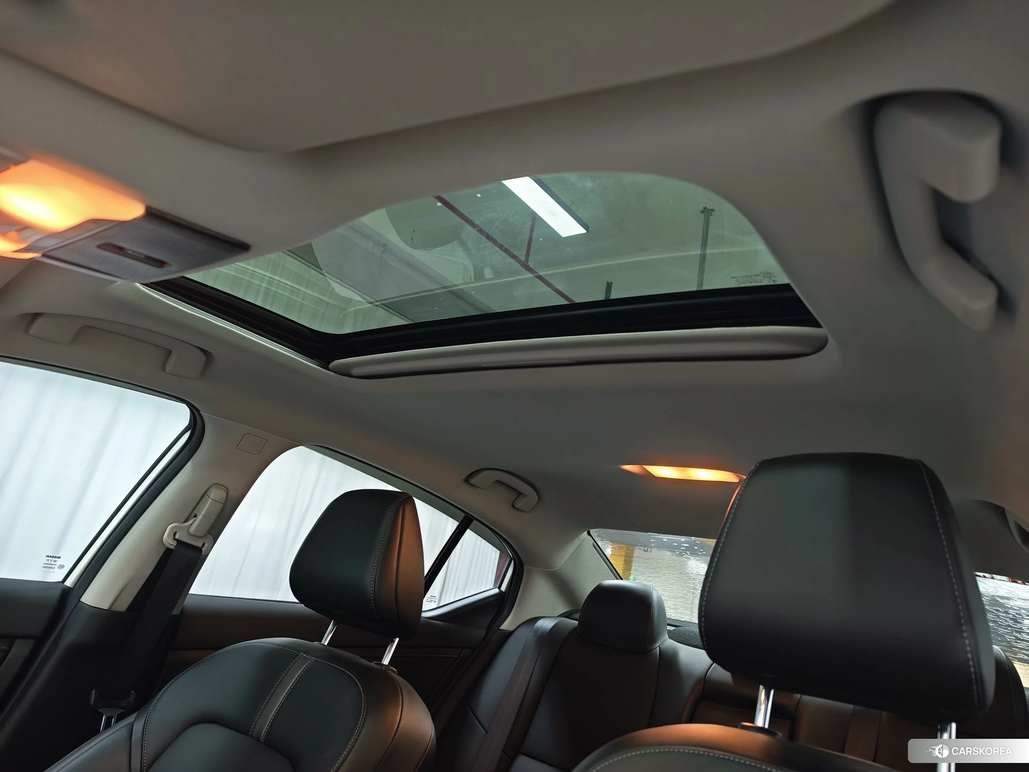 Nissan Xuan Yi 2020 Белый из Китая, фото 2