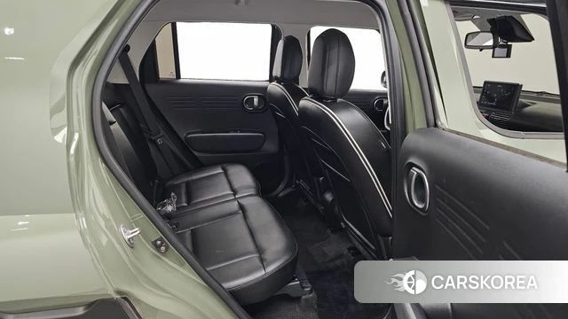 Hyundai Casper 2022 Зеленый из Кореи, фото 2