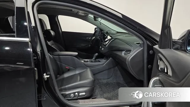 Chevrolet (GM Daewoo) The New Malibu 2019 Черный из Кореи, фото 2