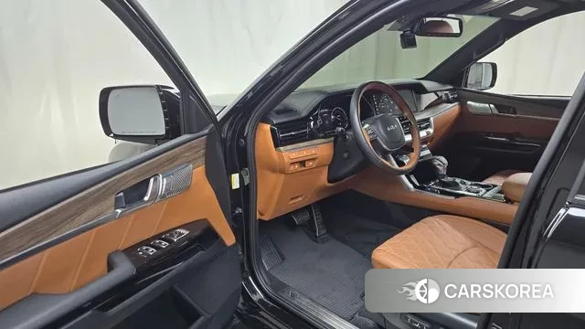 Kia Mohave Master 2022 Черный из Кореи, фото 2