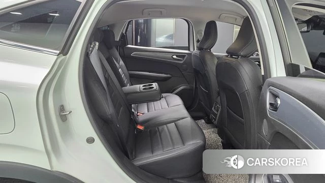 Renault Korea (Samsung) XM3 2022 Белый из Кореи, фото 2