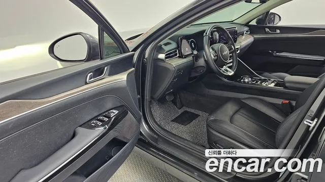 Kia K5 Hybrid 3rd Generation id 2713321 из Кореи 2