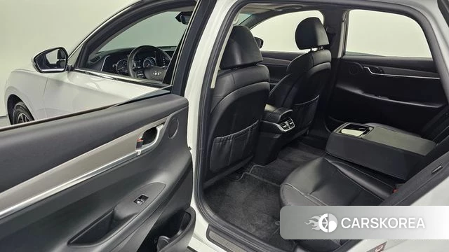 Hyundai The New Grandeur IG 2021 Белый из Кореи, фото 2