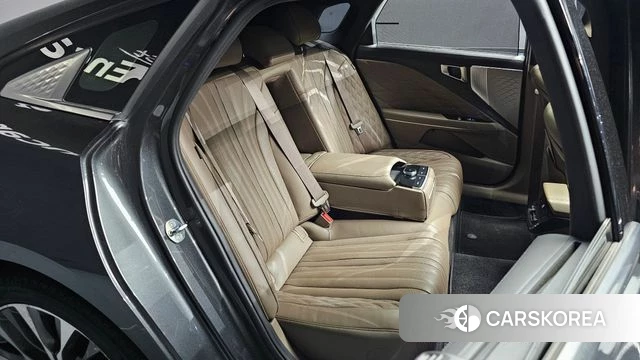 Kia K8 2021 Серый из Кореи, фото 2