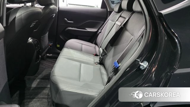 Hyundai Kona Hybrid (SX2) 2025 Черный из Кореи, фото 2