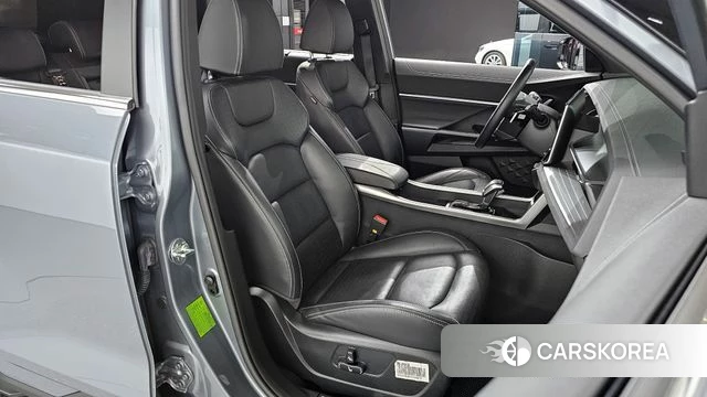 Ssangyong Torres 2023 Серый из Кореи, фото 2