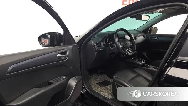 Renault Korea (Samsung) XM3 2020 Черный из Кореи, фото 2