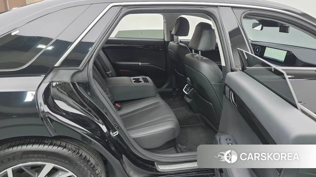 Hyundai Grandeur Hybrid (GN7) 2024 Черный из Кореи, фото 2