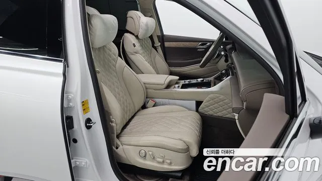 Genesis GV80 2022 Белый из Кореи, фото 2