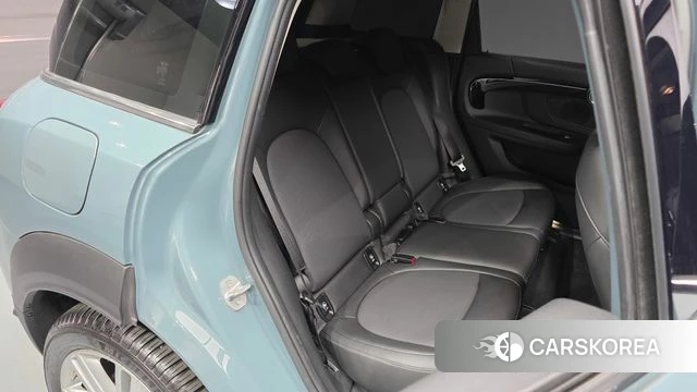 Mini Cooper Countryman 2020 Небесно-голубой из Кореи, фото 2