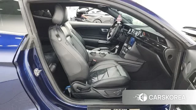 Ford Mustang 2019 Синий из Кореи, фото 2